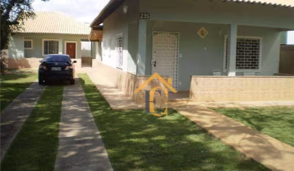 Casa com 2 dormitórios à venda, 180 m² por R$ 1.080.000,00 - Costazul - Rio das Ostras/RJ