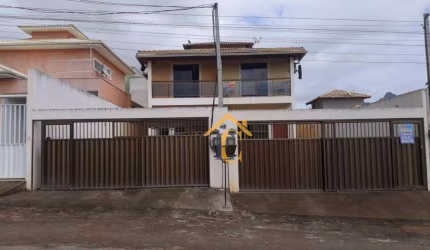 Casa com 3 dormitórios à venda, 126 m² por R$ 380.000,00 - Maria Turri - Rio das Ostras/RJ