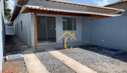 Casa com 3 dormitórios à venda, 92 m² por R$ 420.000,00 - Extensão Novo Rio das Ostras - Rio das Ostras/RJ