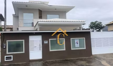 Casa com 4 dormitórios à venda, 269 m² por R$ 1.200.000,00 - Cidade Praiana - Rio das Ostras/RJ