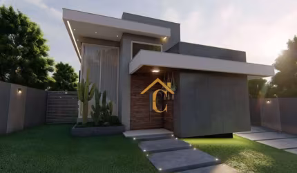 Casa com 3 dormitórios à venda, 193 m² por R$ 759.000,00 - Viverde - Rio das Ostras/RJ
