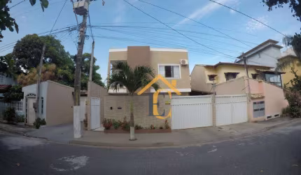Casa com 3 dormitórios à venda, 123 m² por R$ 550.000,00 - Ouro Verde - Rio das Ostras/RJ