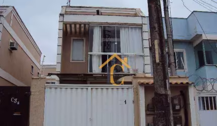 Ótima casa com 2 dormitórios à venda, 87 m² por R$ 280.000 - Bela Vista - Rio das Ostras/RJ