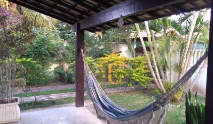 Casa com 5 dormitórios à venda, 220 m² por R$ 650.000,00 - Recreio - Rio das Ostras/RJ