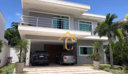 Casa alto padrão com 5 dormitórios à venda, 370 m² por R$ 1.500.000 - Extensão do Bosque - Rio das Ostras/RJ