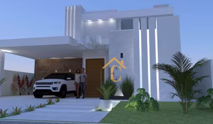 Casa com 3 dormitórios à venda, 223 m² por R$ 1.200.000,00 - Viverde - Rio das Ostras/RJ