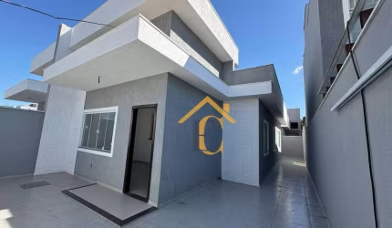 Casa com 3 dormitórios à venda, 70 m² por R$ 430.000,00 - Jardim Mariléa - Rio das Ostras/RJ