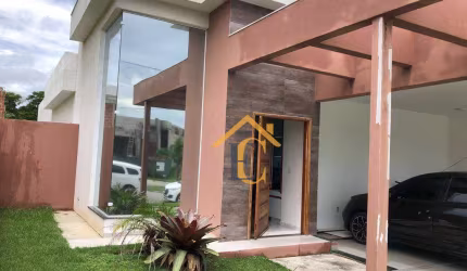 Casa com 3 dormitórios à venda, 180 m² por R$ 900.000,00 - Viverde - Rio das Ostras/RJ