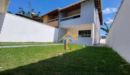 Casa com 4 dormitórios à venda, 130 m² por R$ 480.000,00 - Extensão Novo Rio das Ostras - Rio das Ostras/RJ