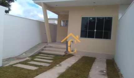 Casa com 3 dormitórios à venda, 90 m² por R$ 330.000,00 - Residencial Rio Das Ostras - Rio das Ostras/RJ