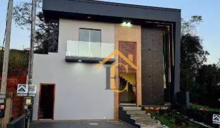 Casa com 4 dormitórios à venda, 240 m² por R$ 1.390.000,00 - Vale dos Cristais - Macaé/RJ