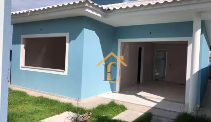 Casa com 3 dormitórios à venda, 90 m² por R$ 350.000,00 - Residencial Rio Das Ostras - Rio das Ostras/RJ