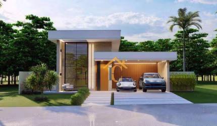 Casa com 3 dormitórios à venda, 205 m² por R$ 1.200.000,00 - Alphaville - Rio das Ostras/RJ