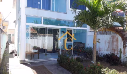 Casa com 4 dormitórios à venda, 145 m² por R$ 600.000,00 - Ouro Verde - Rio das Ostras/RJ