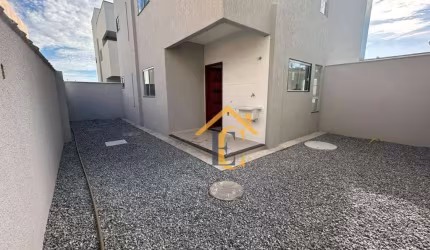 Casa com 2 dormitórios à venda, 74 m² por R$ 265.000,00 - Enseada das Gaivotas - Rio das Ostras/RJ