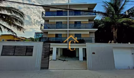 Apartamento com 2 dormitórios à venda, 68 m² por R$ 290.000,00 - Novo Rio Das Ostras - Rio das Ostras/RJ