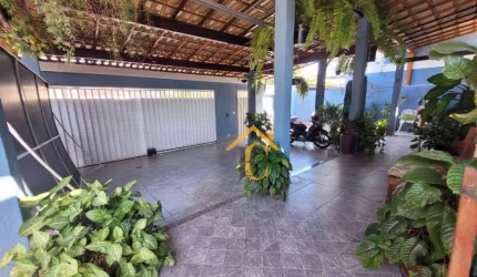Casa com 3 dormitórios à venda, 158 m² por R$ 650.000,00 - Jardim Mariléa - Rio das Ostras/RJ