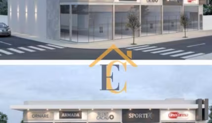 Loja para alugar, 91 m² por R$ 5.000,00/mês - Aquarius - Cabo Frio/RJ