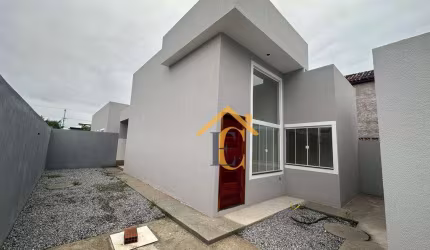 Casa à venda, 68 m² por R$ 290.000,00 - Terra Firme - Rio das Ostras/RJ