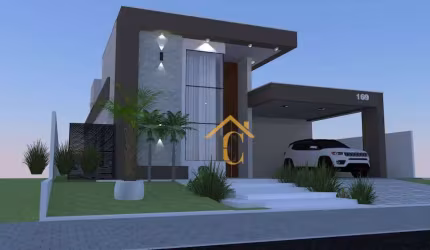 Casa com 4 dormitórios à venda, 185 m² por R$ 950.000,00 - Viverde - Rio das Ostras/RJ