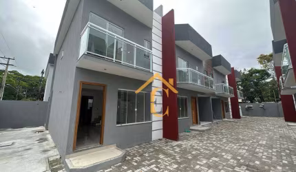 Casa à venda, 126 m² por R$ 360.000,00 - Extensão do Bosque - Rio das Ostras/RJ