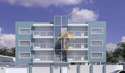 Apartamento com 3 dormitórios à venda, 84 m² por R$ 450.000,00 - Recreio - Rio das Ostras/RJ