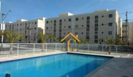 Apartamento com 2 dormitórios à venda, 58 m² por R$ 230.000,00 - Atlântica - Rio das Ostras/RJ