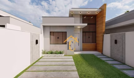 Casa com 2 dormitórios à venda, 66 m² por R$ 380.000,00 - Extensão do Bosque - Rio das Ostras/RJ