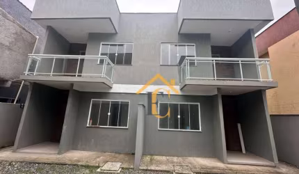 Casa com 2 dormitórios à venda, 86 m² por R$ 320.000,00 - Jardim Bela Vista - Rio das Ostras/RJ