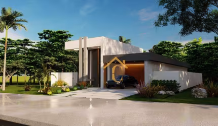 Casa com 3 dormitórios à venda, 150 m² por R$ 950.000,00 - Alphaville - Rio das Ostras/RJ