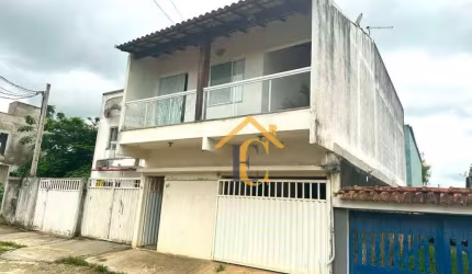Casa com 3 dormitórios à venda, 78 m² por R$ 220.000,00 - Extensão Serramar - Rio das Ostras/RJ