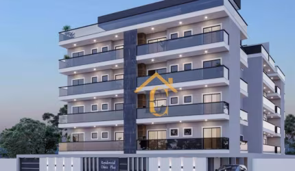 Lançamento! Apartamento c/sacada com 2 dormitórios à venda, 81 m² por R$ 475.000 - Costazul - Rio das Ostras/RJ