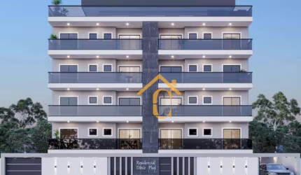 Apartamento c/sacada com 3 dormitórios à venda, 105 m² por R$ 615.000 - Costazul - Rio das Ostras/RJ