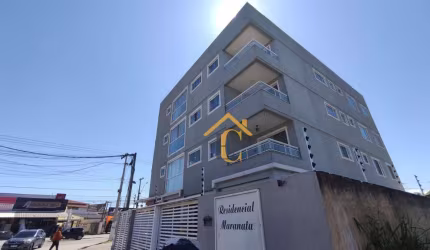 Apartamento com 2 dormitórios à venda, 112 m² por R$ 280.000,00 - Village Rio das Ostras - Rio das Ostras/RJ