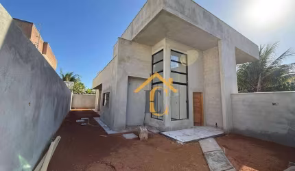 Casa com 3 dormitórios à venda, 72 m² por R$ 450.000,00 - Enseada das Gaivotas - Rio das Ostras/RJ