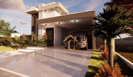 Casa com 3 dormitórios à venda, 181 m² por R$ 849.900,00 - Viverde - Rio das Ostras/RJ