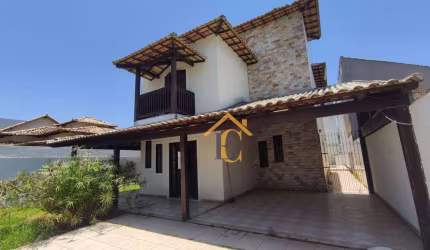 Casa com 4 dormitórios à venda, 160 m² por R$ 880.000,00 - Novo Rio Das Ostras - Rio das Ostras/RJ