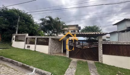 Casa com 3 dormitórios à venda, 148 m² por R$ 750.000,00 - Colinas - Rio das Ostras/RJ