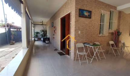 Casa com 5 dormitórios à venda, 262 m² por R$ 800.000,00 - Nova Aliança - Rio das Ostras/RJ