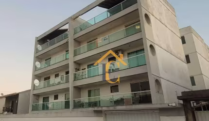 Apartamento com 2 dormitórios à venda, 80 m² por R$ 385.000,00 - Recreio - Rio das Ostras/RJ