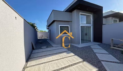 Casa com 2 dormitórios à venda, 53 m² por R$ 320.000,00 - Enseada das Gaivotas - Rio das Ostras/RJ