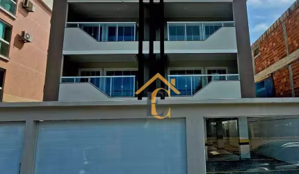 Apartamento com 2 dormitórios à venda, 71 m² por R$ 385.000,00 - Costazul - Rio das Ostras/RJ