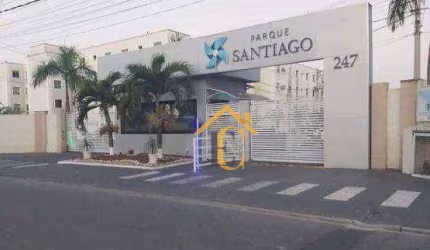 Apartamento com 2 dormitórios à venda, 53 m² por R$ 195.000 - Atlântica - Rio das Ostras/RJ