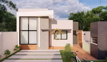 Casa com 3 dormitórios à venda, 70 m² por R$ 430.000,00 - Enseada das Gaivotas - Rio das Ostras/RJ