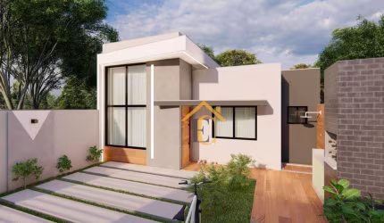 Casa com 3 dormitórios à venda, 70 m² por R$ 460.000,00 - Enseada das Gaivotas - Rio das Ostras/RJ
