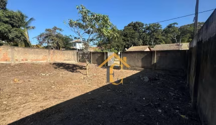 Terreno à venda, 750 m² por R$ 199.000,00 - Extensão Serramar - Rio das Ostras/RJ