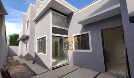 Casa com 3 dormitórios à venda, 75 m² por R$ 360.000,00 - Chácara Mariléa - Rio das Ostras/RJ