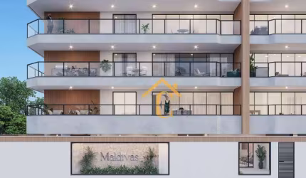 Apartamento com 3 dormitórios à venda, 137 m² por R$ 750.000,00 - Costazul - Rio das Ostras/RJ