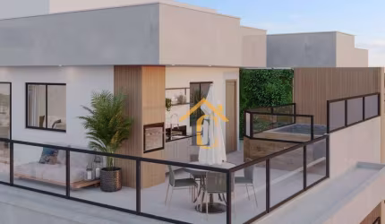 Apartamento com 3 dormitórios à venda, 137 m² por R$ 1.500.000 - Costazul - Rio das Ostras/RJ