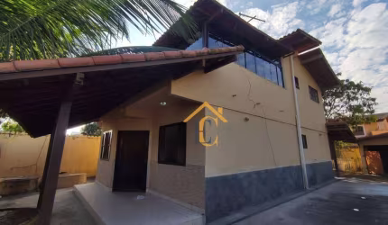 Casa com 2 dormitórios à venda, 177 m² por R$ 450.000,00 - Peixe Dourado - Casimiro de Abreu/RJ